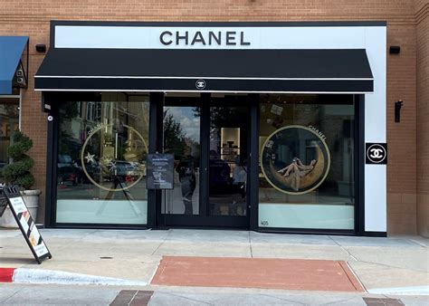 chanel fragrance & beauty george town photos